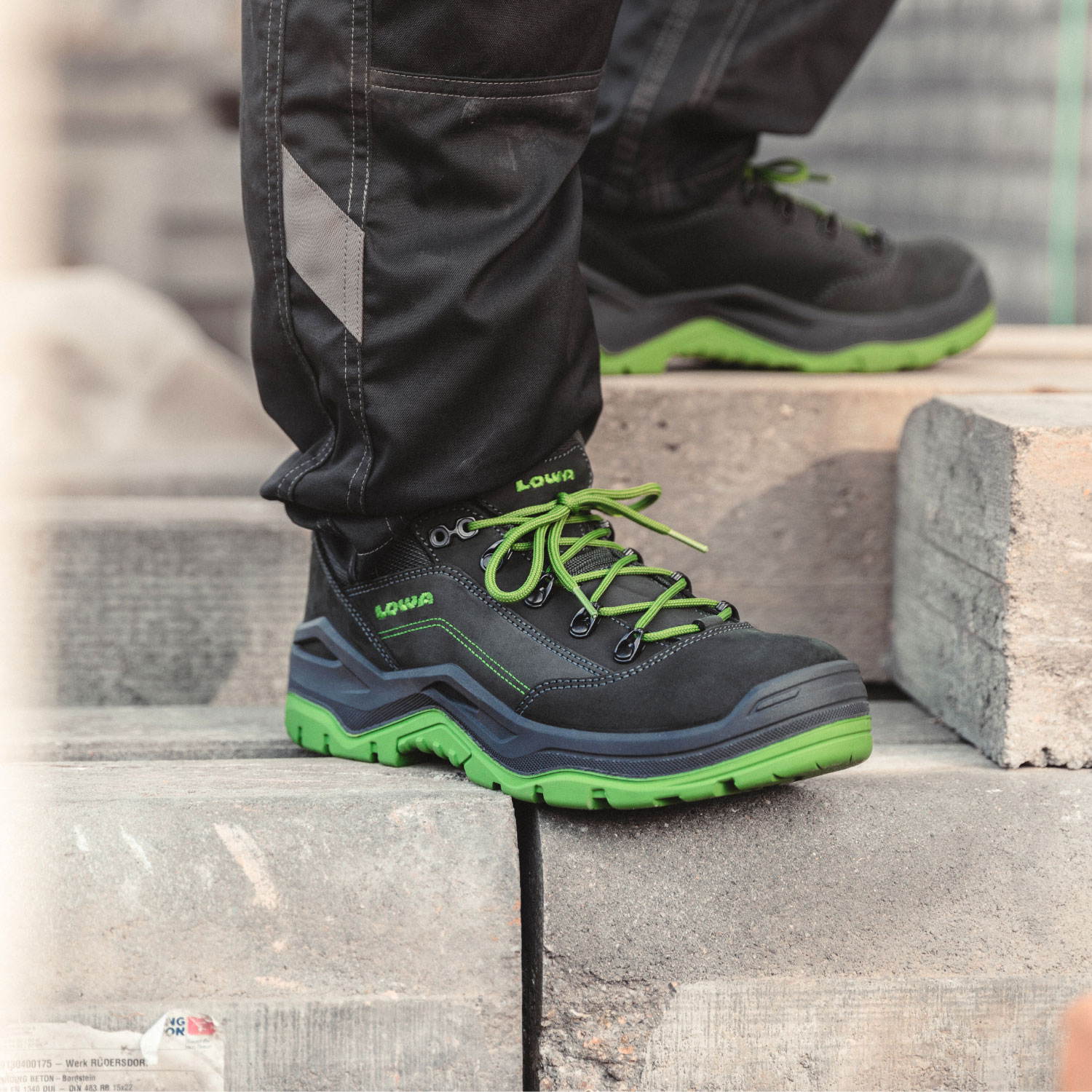 Renegade green